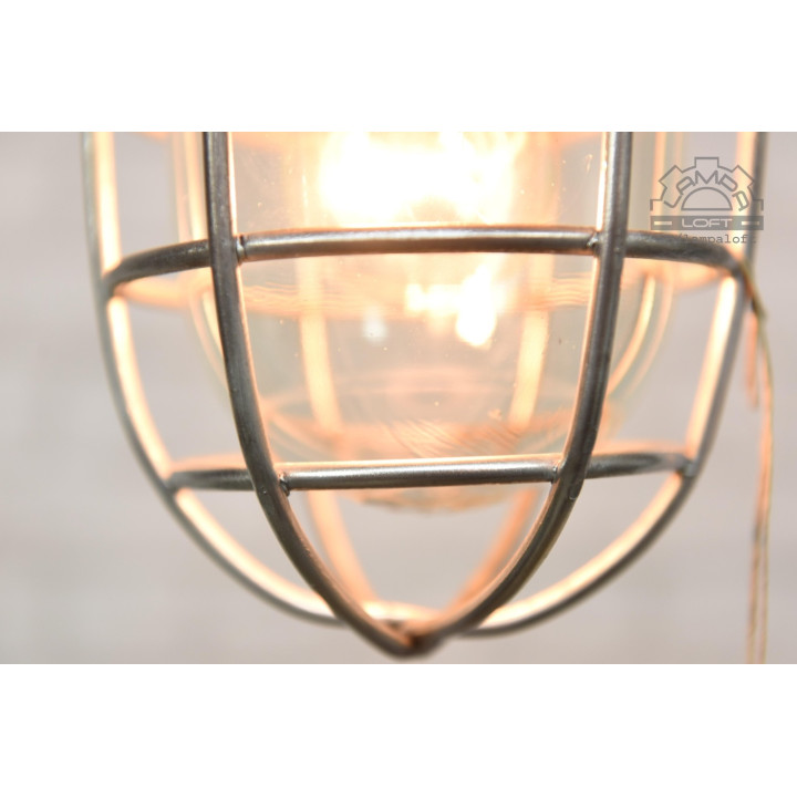 Lampa industrialna Ex-100 Polam Gdańsk