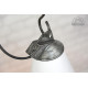 Lampa industrialna P-375 z lat 70'