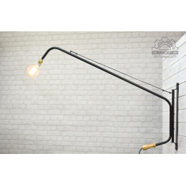 Lampa wysięgnikowa 110