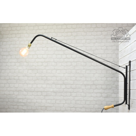 Lampa wysięgnikowa 110