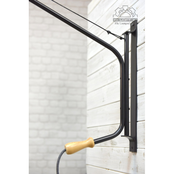 Lampa wysięgnikowa 110