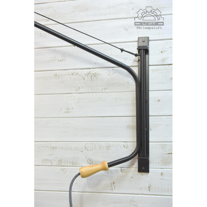 Lampa wysięgnikowa 110