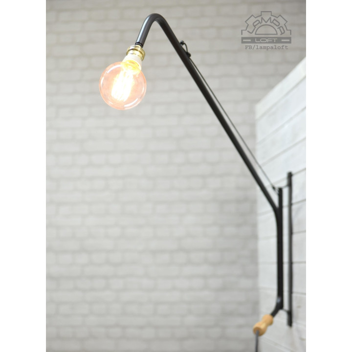 Lampa wysięgnikowa 110