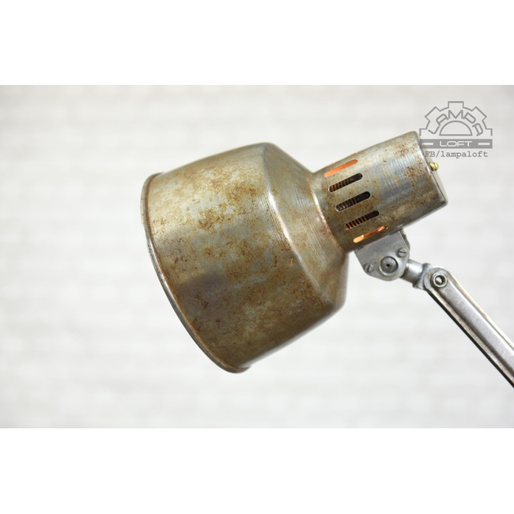 Lampa nożycowa