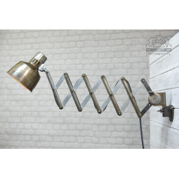 Lampa nożycowa