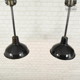 Niemieckie lampy z lat 30'