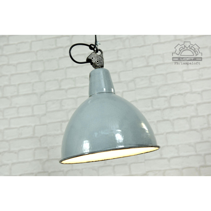 Lampa OBg-2 z lat 60'