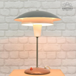 Lampa gabinetowa z lat 60' projekt Apolinary Gałecki