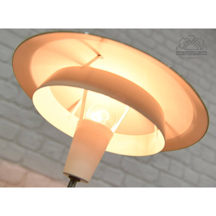 Lampa gabinetowa z lat 60' projekt Apolinary Gałecki