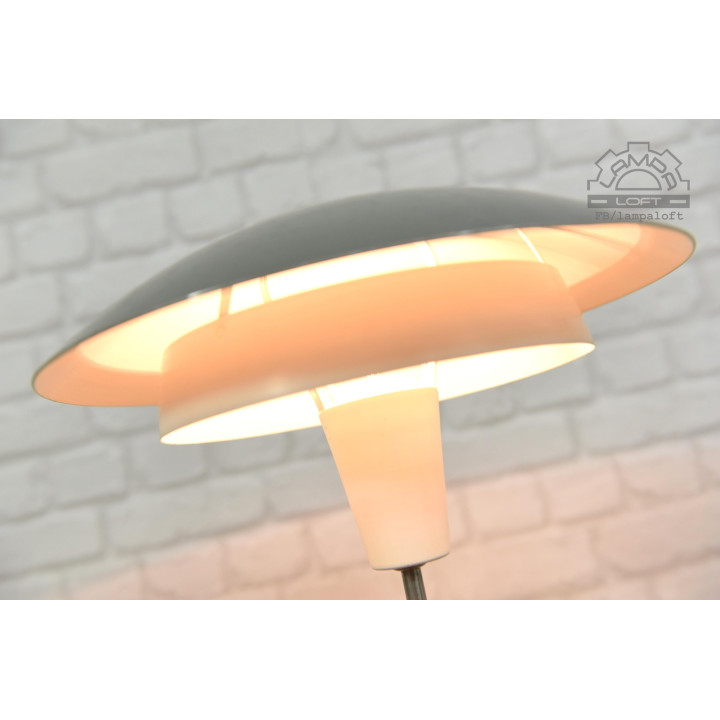 Lampa gabinetowa z lat 60' projekt Apolinary Gałecki