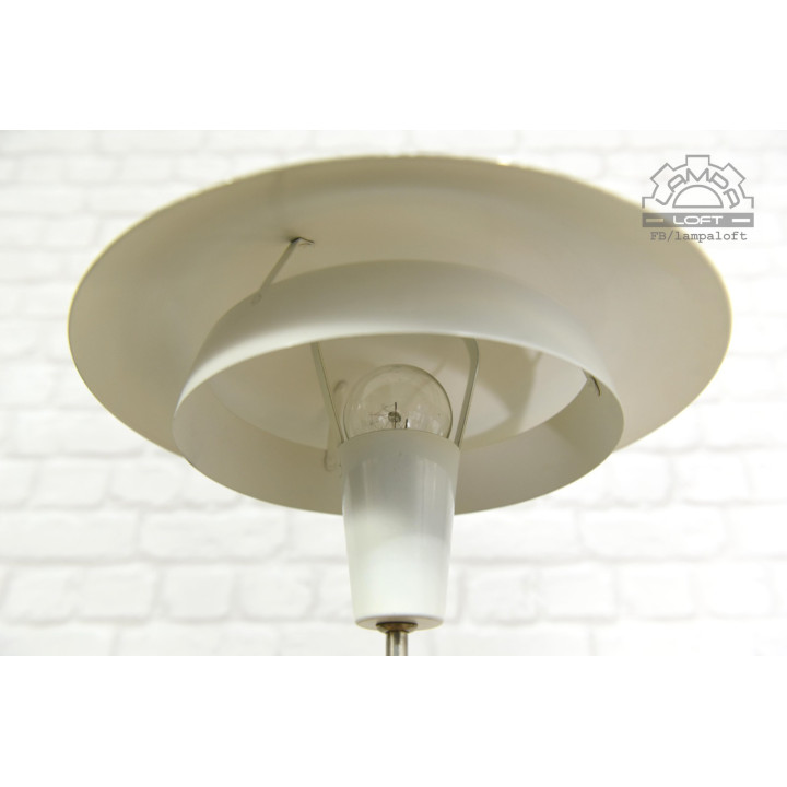 Lampa gabinetowa z lat 60' projekt Apolinary Gałecki