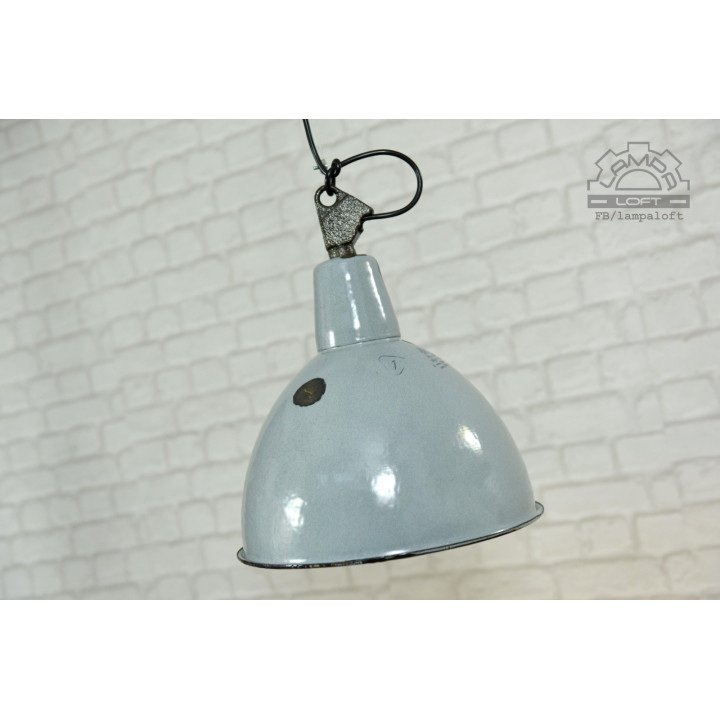 Lampa OBg-2 z lat 60'