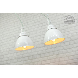 Lampy medyczne z lat 60'