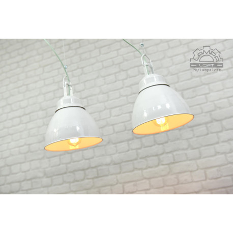 Lampa medyczna z lat 60'