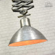 Lampa industrialna nożycowa