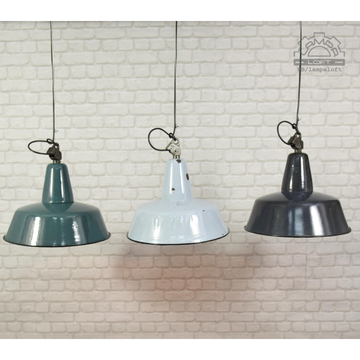 Lampa industrialna OBs-3