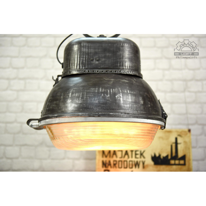 Lampa industrialna OURP-250