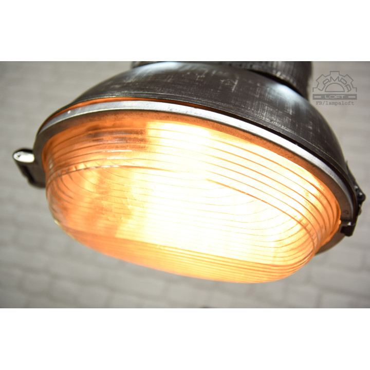 Lampa industrialna OURP-250