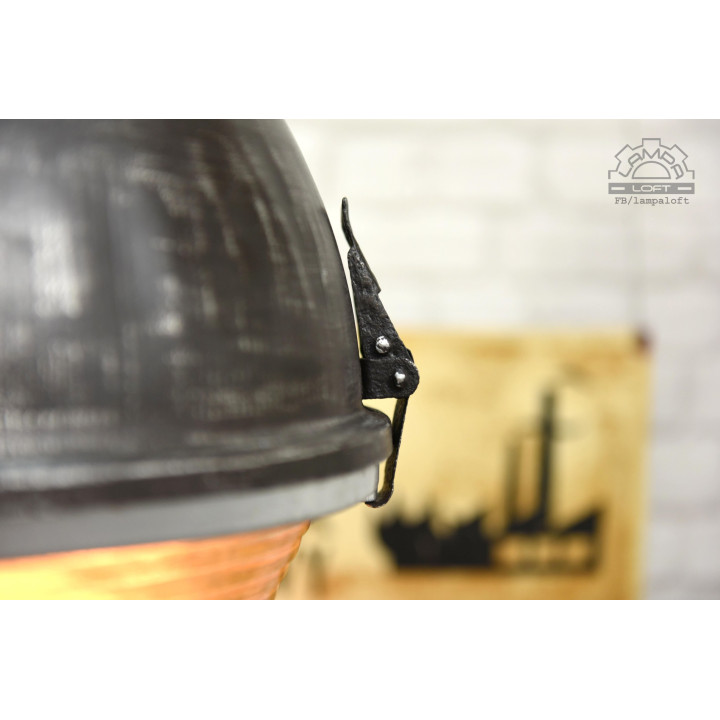 Lampa industrialna OURP-250