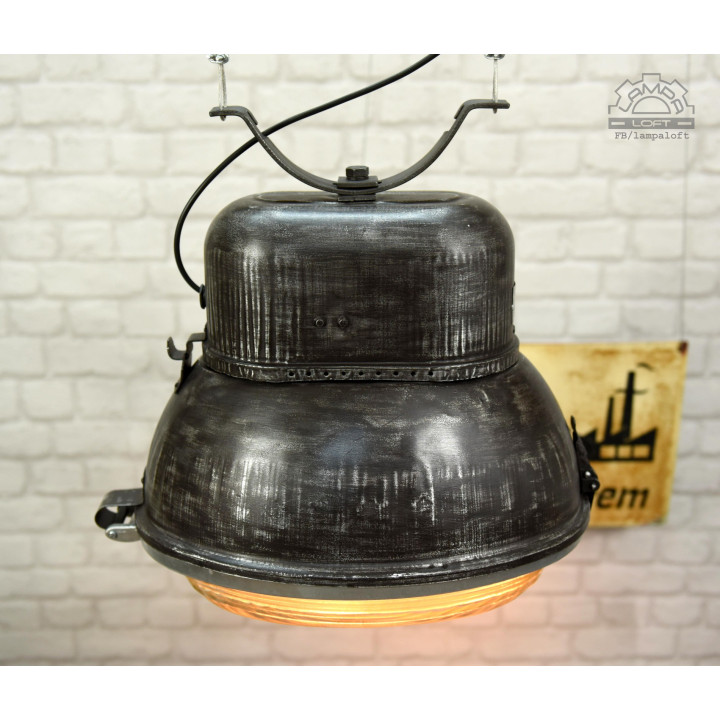 Lampa industrialna OURP-250