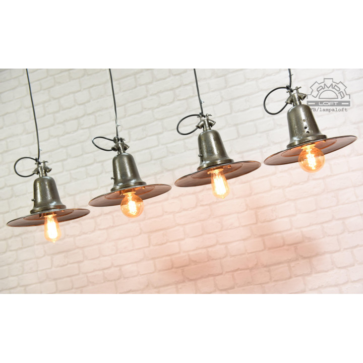 Lampa industrialna OŻk-1 50'
