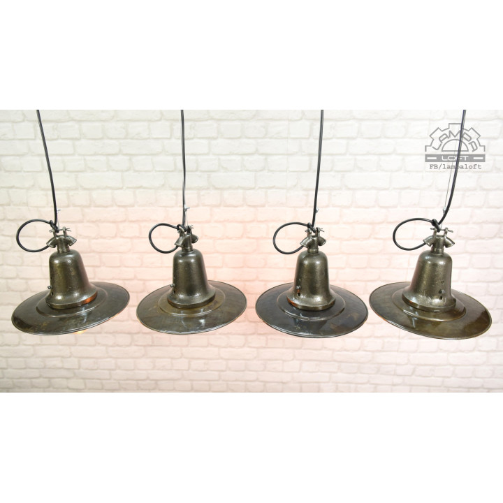 Lampa industrialna OŻk-1 50'