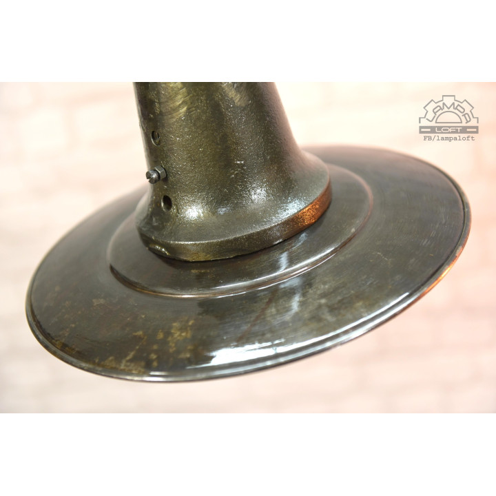 Lampa industrialna OŻk-1 50'