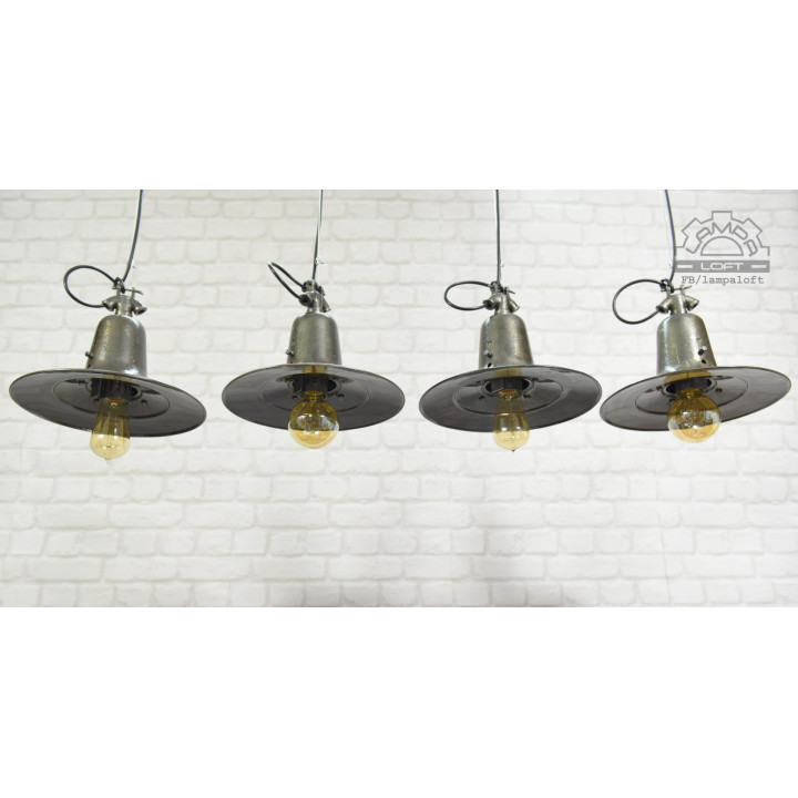 Lampa industrialna OŻk-1 50'
