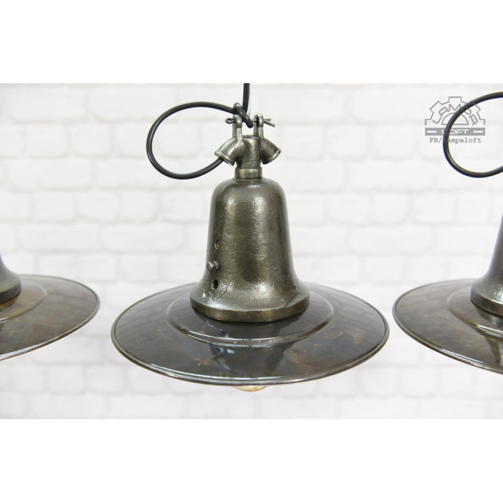 Lampa industrialna OŻk-1 50'