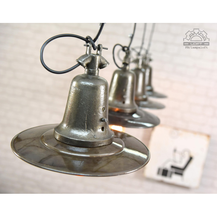Lampa industrialna OŻk-1 50'