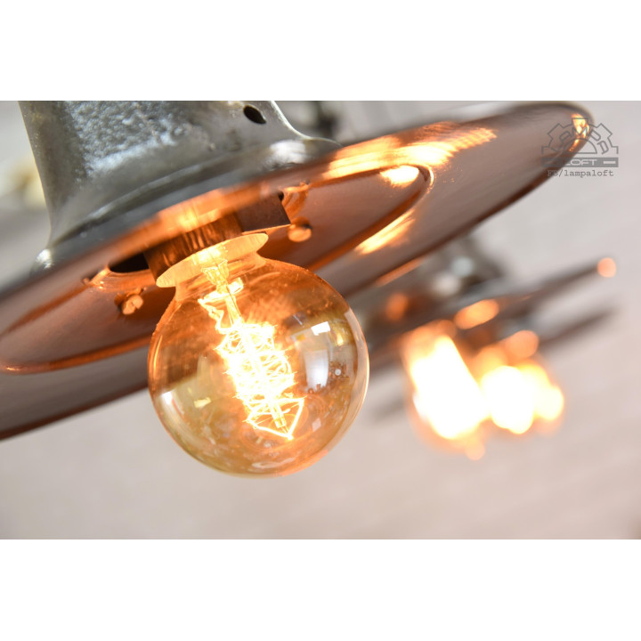 Lampa industrialna OŻk-1 50'
