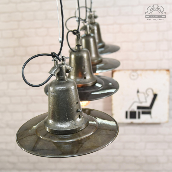 Lampa industrialna OŻk-1 50'