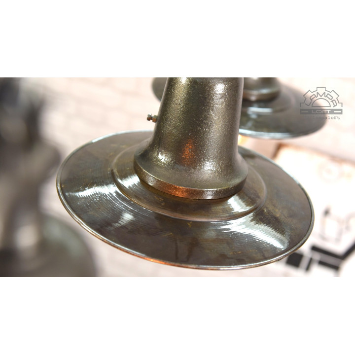 Lampa industrialna OŻk-1 50'