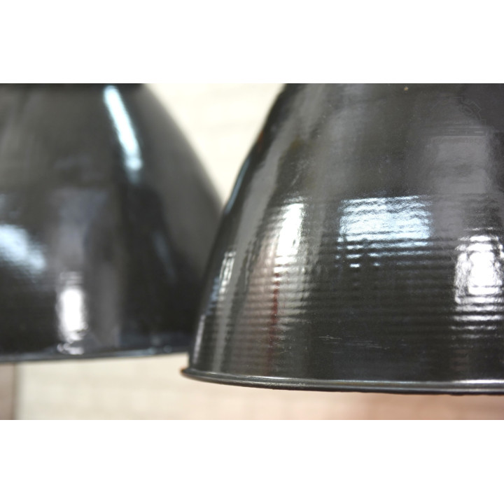 Ogromna lampa industrialna Elektrosvit