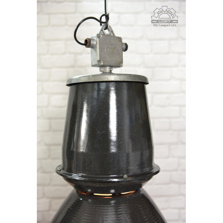 Ogromna lampa industrialna Elektrosvit