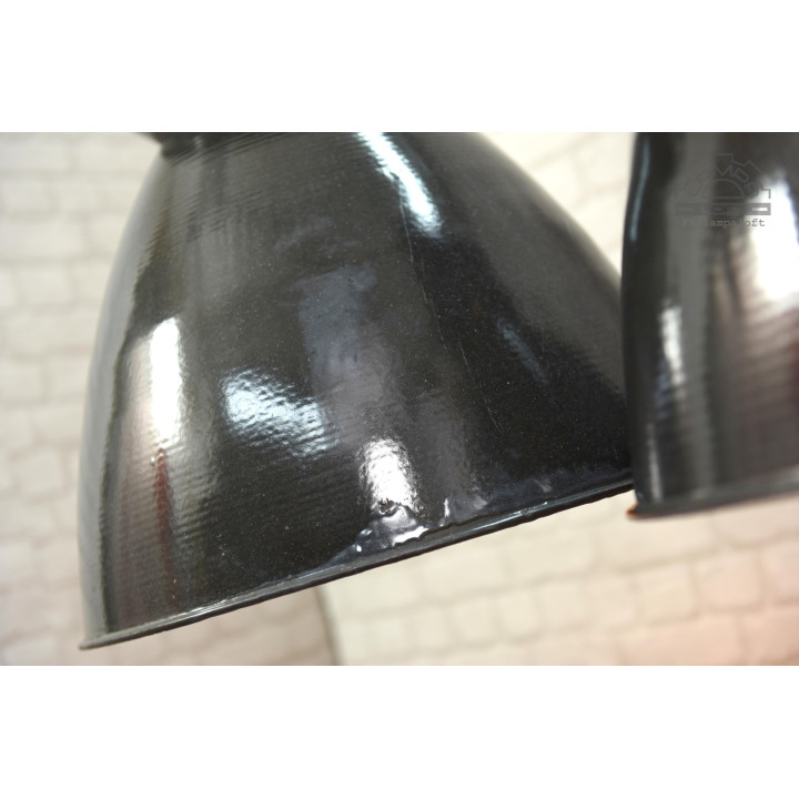Ogromna lampa industrialna Elektrosvit