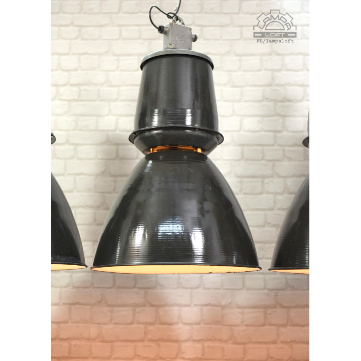 Ogromna lampa industrialna Elektrosvit