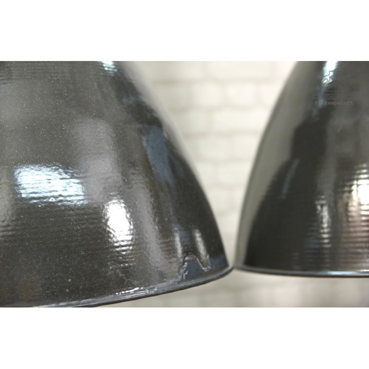 Ogromna lampa industrialna Elektrosvit