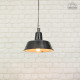 Lampa industrialna z lat 60'
