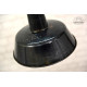 Lampa industrialna z lat 60'