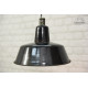 Lampa industrialna z lat 60'