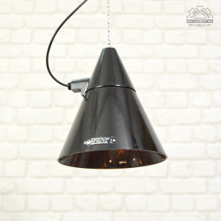 Niemiecka lampa z lat 60'