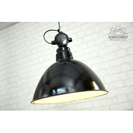 Lampa z lat 50' TGL LBL typ 02 01.33