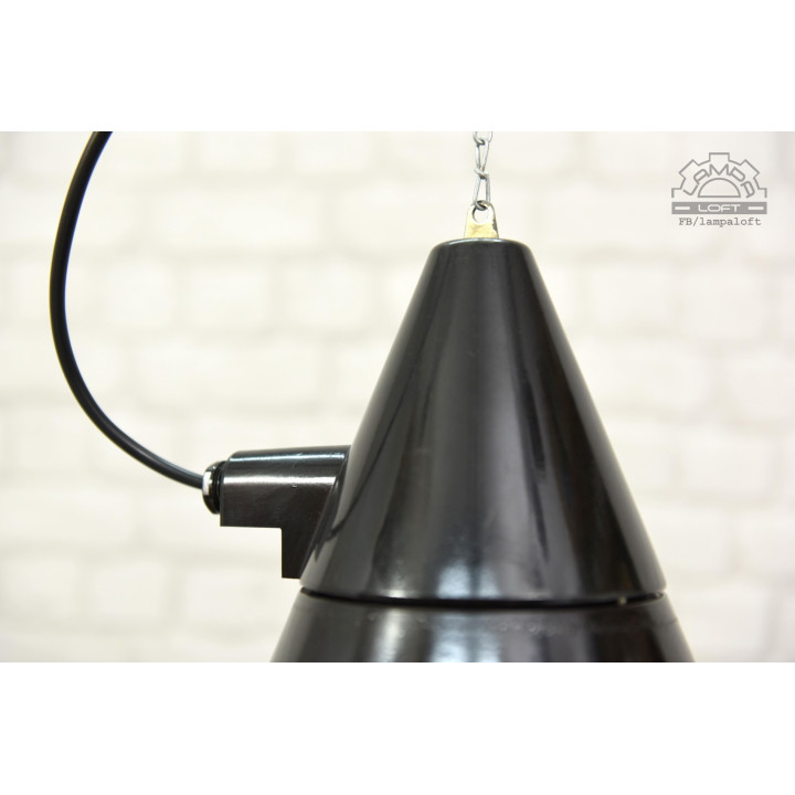 Niemiecka lampa z lat 60'