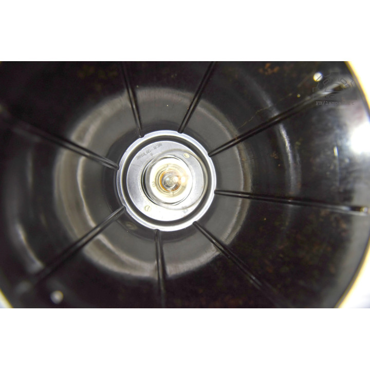 Niemiecka lampa z lat 60'