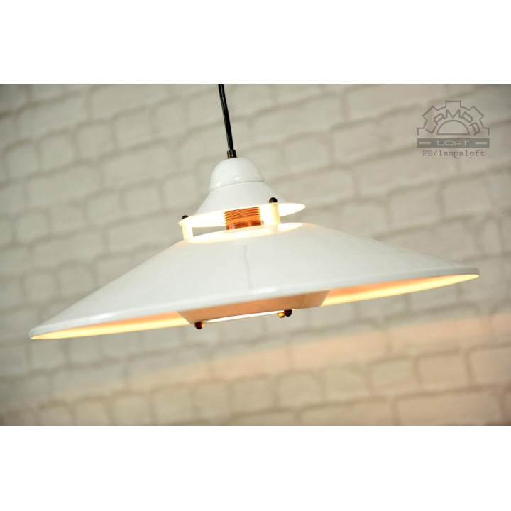 Lampa MODERN z lat 70'