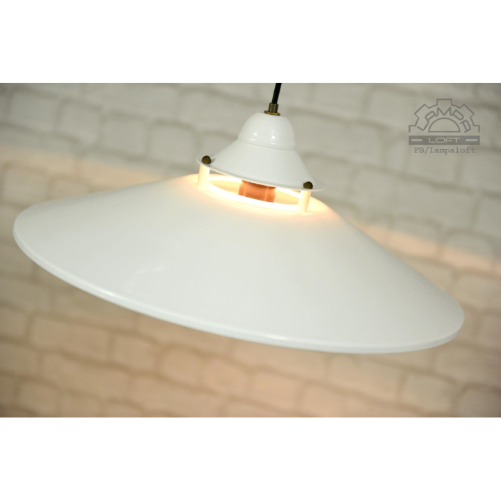 Lampa MODERN z lat 70'