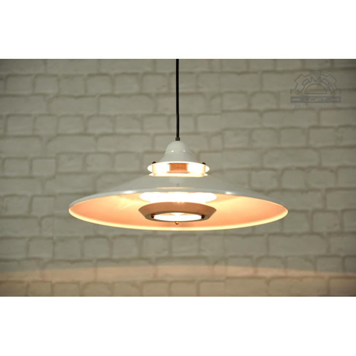 Lampa MODERN z lat 70'