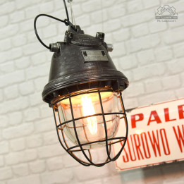 Lampa industrialna TGL