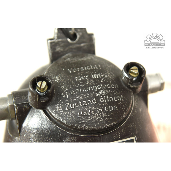 Lampa industrialna TGL